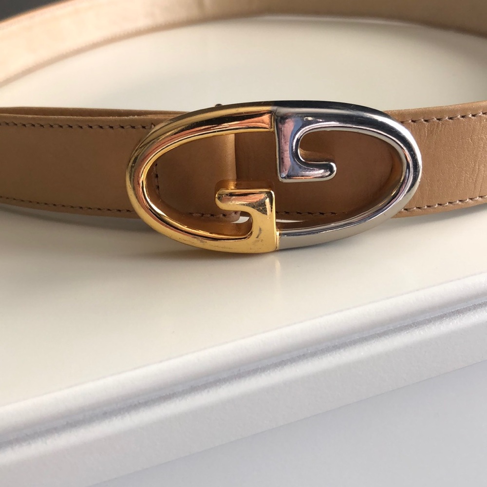 Vintage Gucci Belt